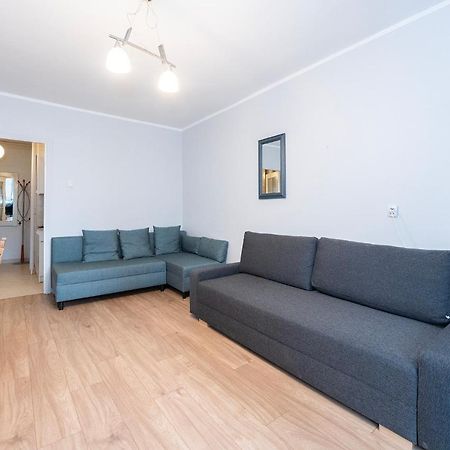 לודז' Studio In City Centre Free Parking מראה חיצוני תמונה