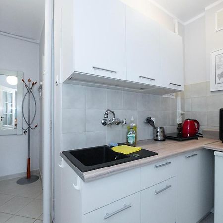 לודז' Studio In City Centre Free Parking מראה חיצוני תמונה